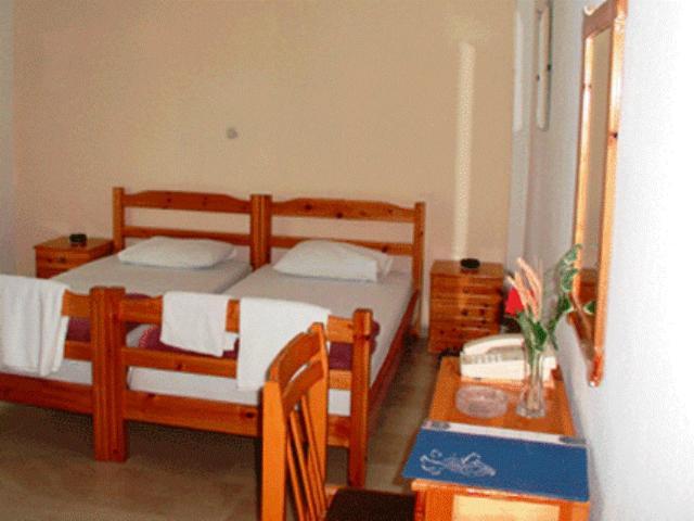 Aquarius Hotel Fourka Pokój zdjęcie