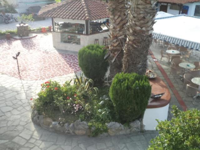 Aquarius Hotel Fourka Zewnętrze zdjęcie