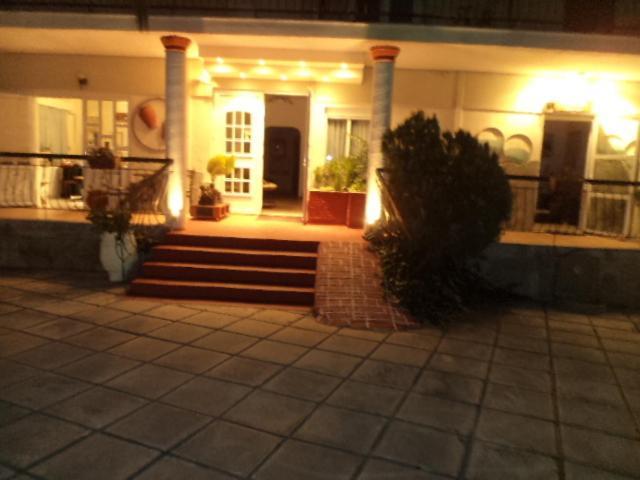 Aquarius Hotel Fourka Zewnętrze zdjęcie