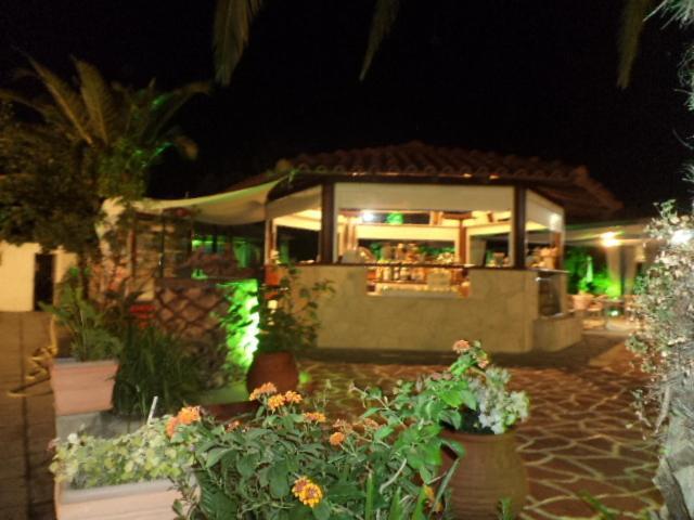 Aquarius Hotel Fourka Zewnętrze zdjęcie