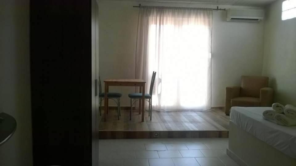 Aquarius Hotel Fourka Zewnętrze zdjęcie