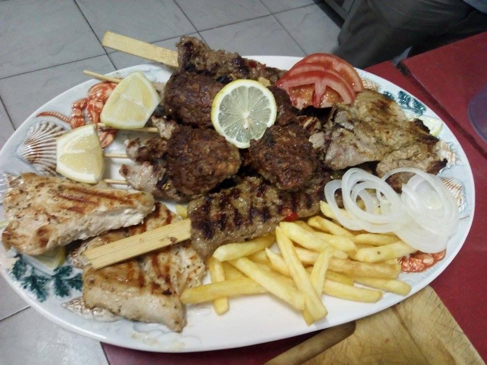 Aquarius Hotel Fourka Zewnętrze zdjęcie