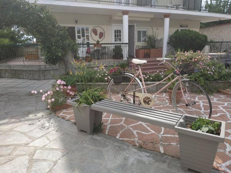 Aquarius Hotel Fourka Zewnętrze zdjęcie