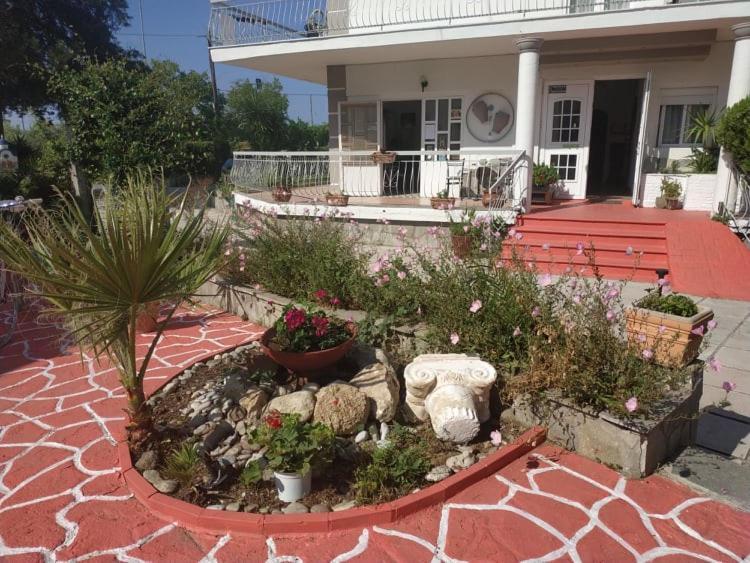 Aquarius Hotel Fourka Zewnętrze zdjęcie