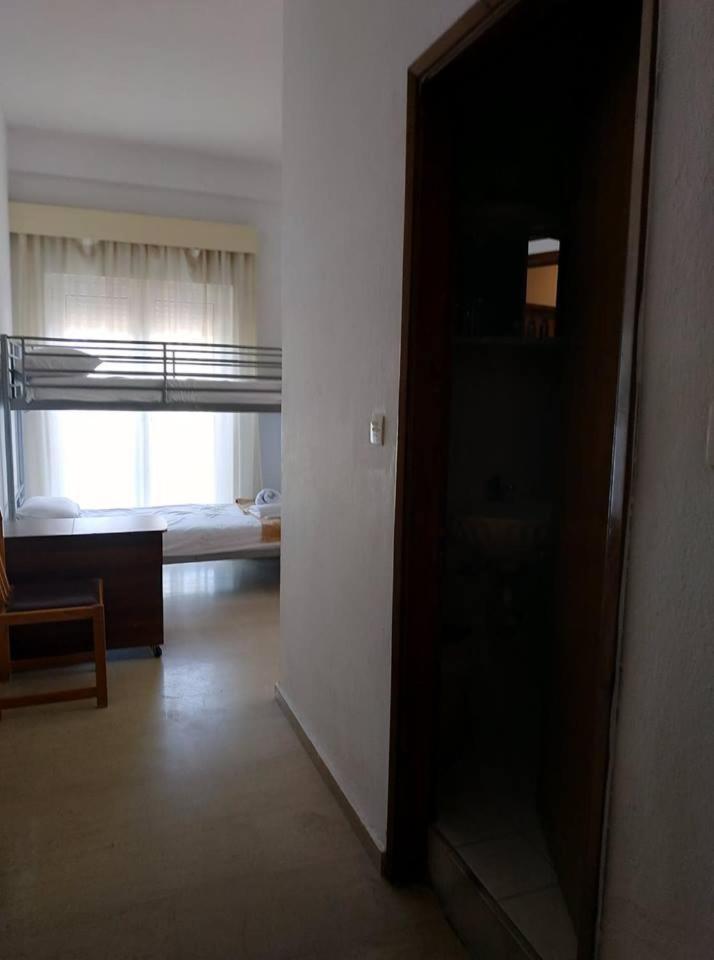 Aquarius Hotel Fourka Zewnętrze zdjęcie